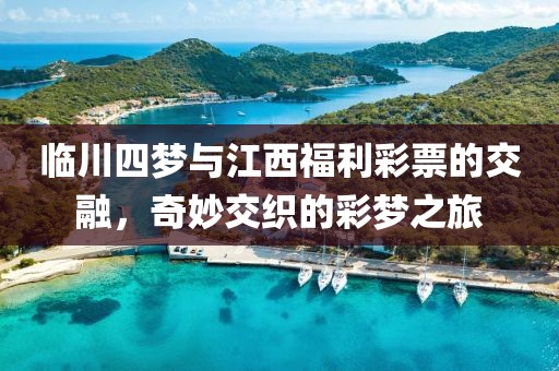 临川四梦与江西福利彩票的交融，奇妙交织的彩梦之旅